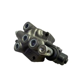 DAMPER MUSLUĞU 2 ÇIKIŞ