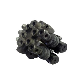 DAMPER MUSLUĞU 4 ÇIKIŞLI