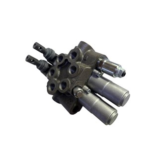 DAMPER MUSLUĞU 4 ÇIKIŞLI