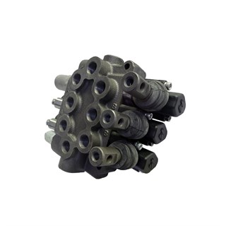 DAMPER VALFİ ( 6ÇIKIŞLI)