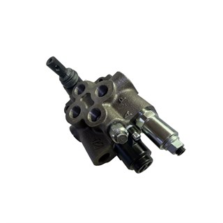 DAMPER VALFİ-TEK ÇIKIŞLI