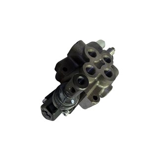 DAMPER VALFİ-TEK ÇIKIŞLI