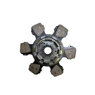 DEBRİYAJ DİSKİ BRONZ 6 PAD
