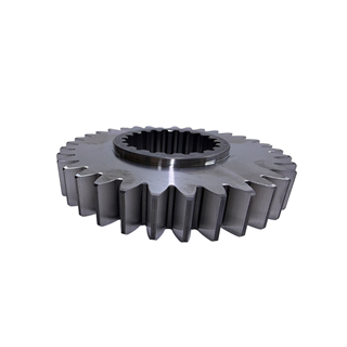 DİŞLİ- İŞTİRAK