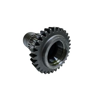 DONDUREN DİSLİ MİLİ, GERİ