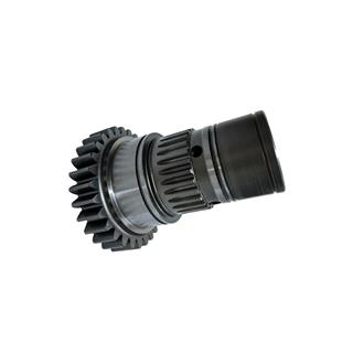 DONDUREN DİSLİ MİLİ, GERİ