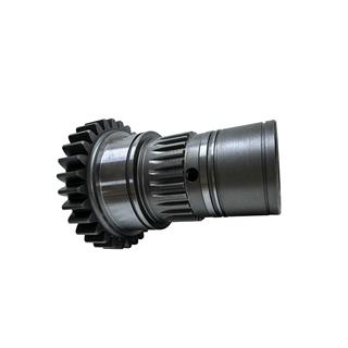 DONDUREN DİSLİ MİLİ, GERİ