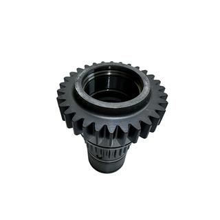 DONDUREN DİSLİ MİLİ, GERİ