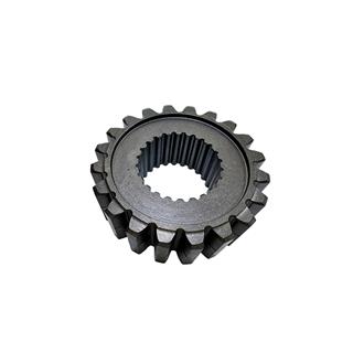 GEÇMELİ BURÇ (MAHRUTİ DİŞLİ)