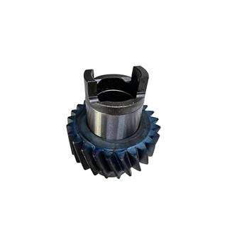 HİDROLİK POMPA MİLİ VE DİŞLİSİ