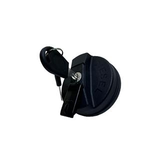 KAPAK KİLİTLİ YAKIT DEPOSU