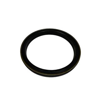 KRANK KEÇESİ, ARKA