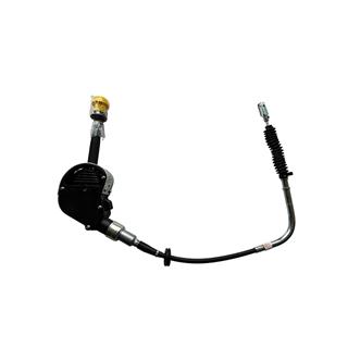 LEVER ASSY, PTO SPEED CONTROL