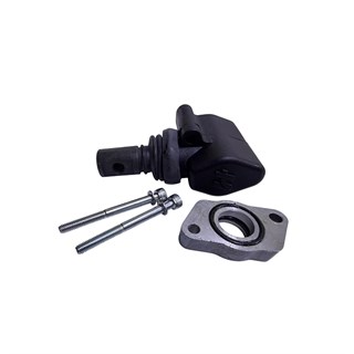 MEKANİK KUMANDA DAMPER MUSLUĞU