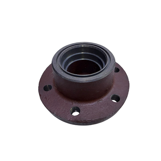 PORYA-ÖN TEKERLEK 2WD ZAR