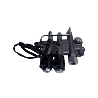 SELENOİD VALF MANİFOLD KOMPLESİ