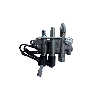 SELENOİD VALF MANİFOLD KOMPLESİ