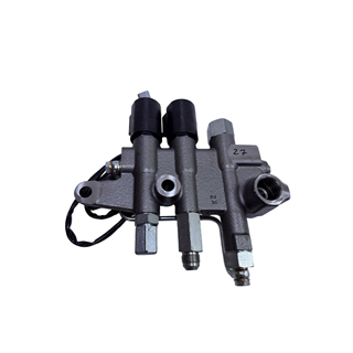 SELENOİD VALF MANİFOLD KOMPLESİ