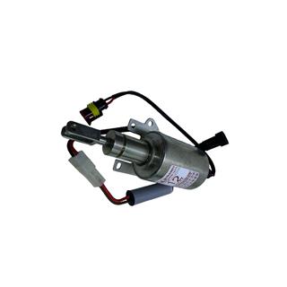 SELONOİD-MOTOR DURDURMA