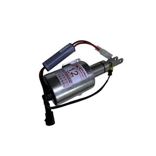 SELONOİD-MOTOR DURDURMA