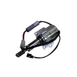 SELONOİD-MOTOR DURDURMA