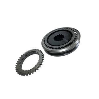 SENKROMENÇ İLERİ HIZLAR KO