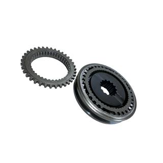 SENKROMENÇ İLERİ HIZLAR KO