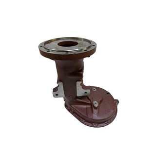 SOL REDÜKTÖR KOVANI