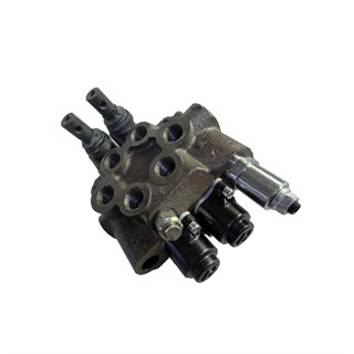 VALF ÇİFT ÇIKIŞLI