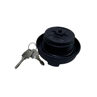 YAKIT DEPOSU KAPAĞI KİLİTLİ