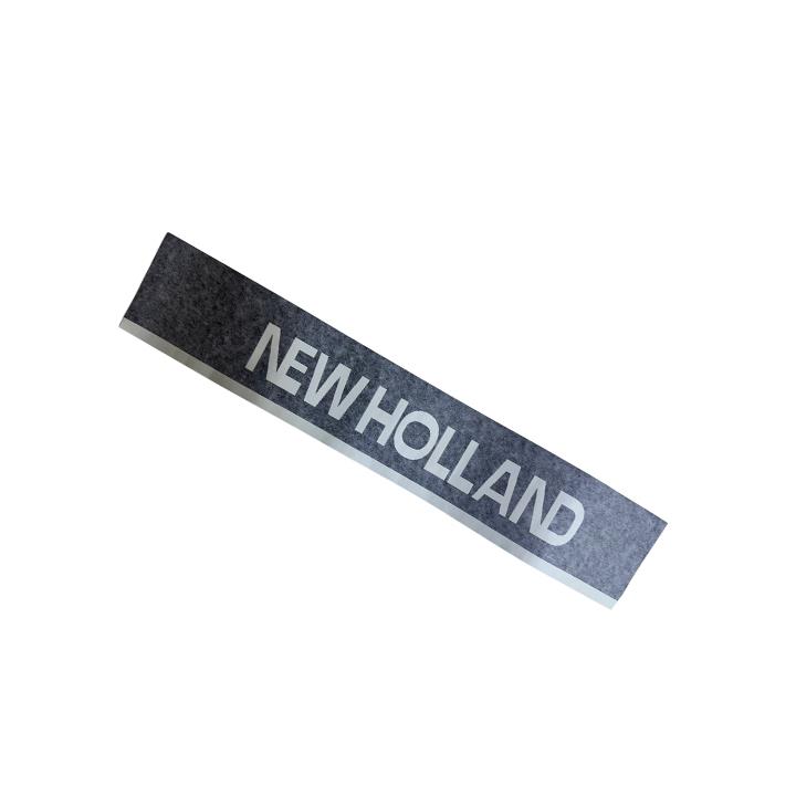 NEWHOLLAND ETİKETİ SOL