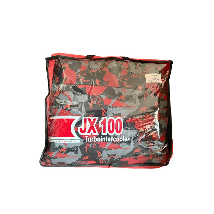JX100 Y.M KABİNLİ KAPORTA ÖRTÜSÜ