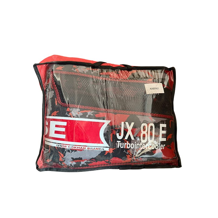 JX80E KABİNLİ KAPORTA ÖRTÜSÜ 