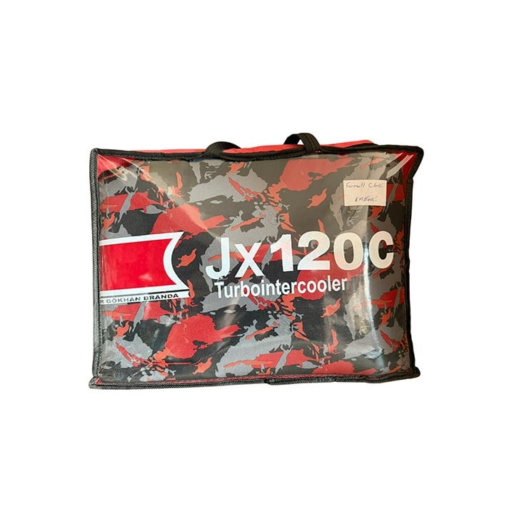 JX120C KABİNLİ KAPORTA ÖRTÜSÜ
