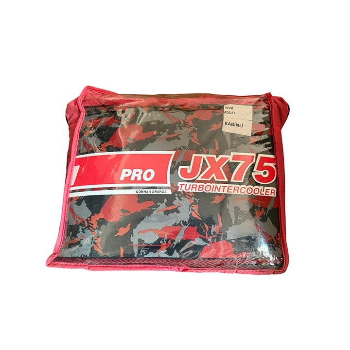 JX100 Y.M KABİNLİ KAPORTA ÖRTÜSÜ