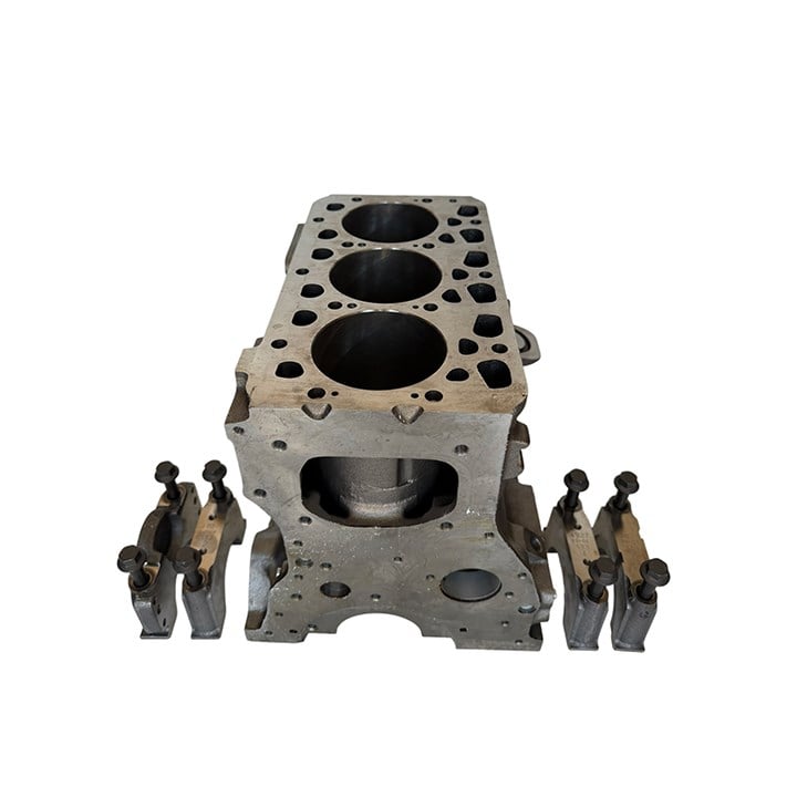 MOTOR BLOĞU 
