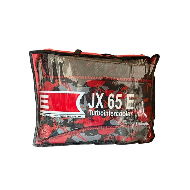 JX65E KABİNSİZ KAPORTA ÖRTÜSÜ