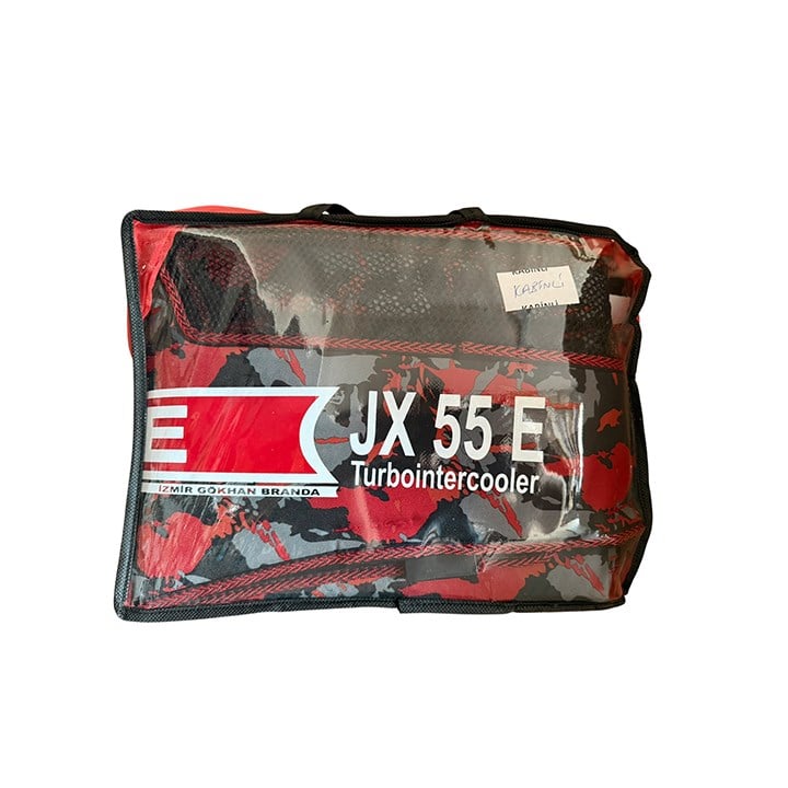 JX55E KABİNLİ KAPORTA ÖRTÜSÜ