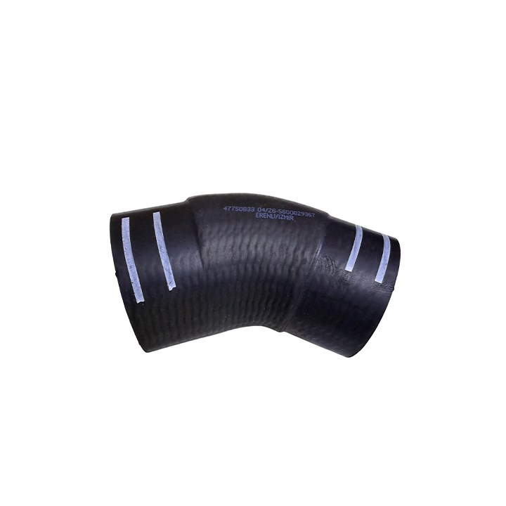 NEWHOLLAND INTERCOOLER GİRİŞ HORTUMU