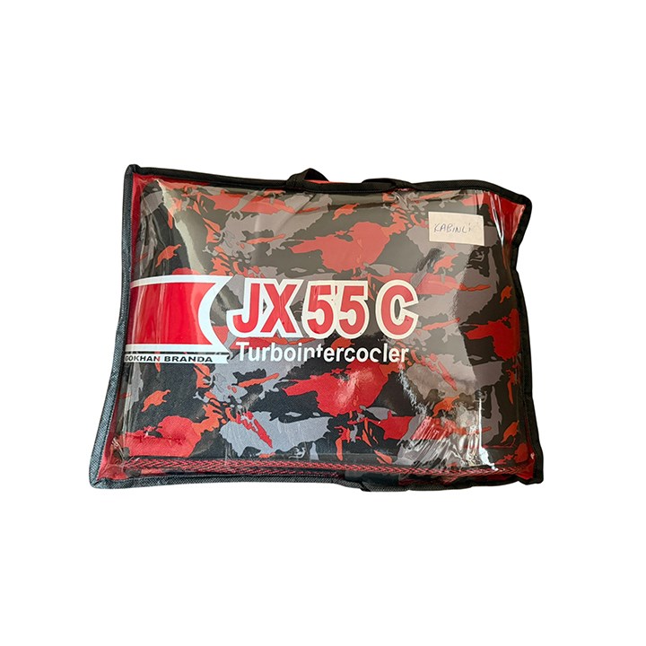 JX55C KABİNLİ KAPORTA ÖRTÜSÜ