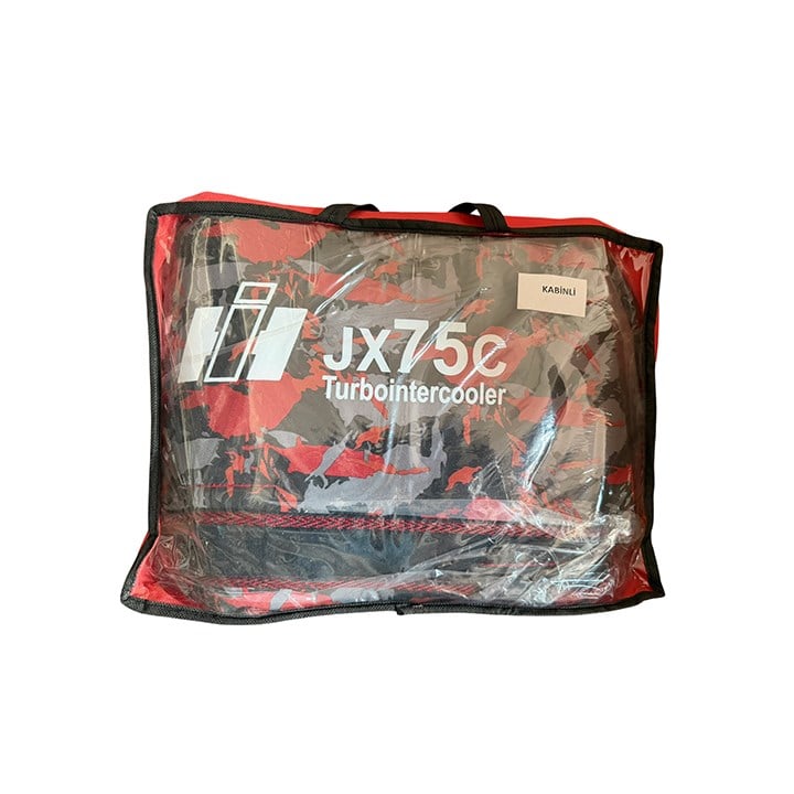 JX75C KABİNLİ KAPORTA ÖRTÜSÜ