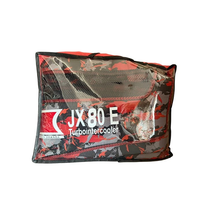 JX80E KABİNSİZ KAPORTA ÖRTÜSÜ