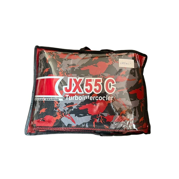 JX55C KABİNLİ KAPORTA ÖRTÜSÜ