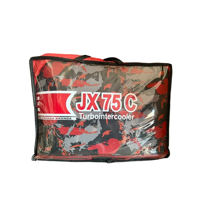 JX80C KABİNSİZ COMMONRAİL KAPORTA ÖRTÜSÜ