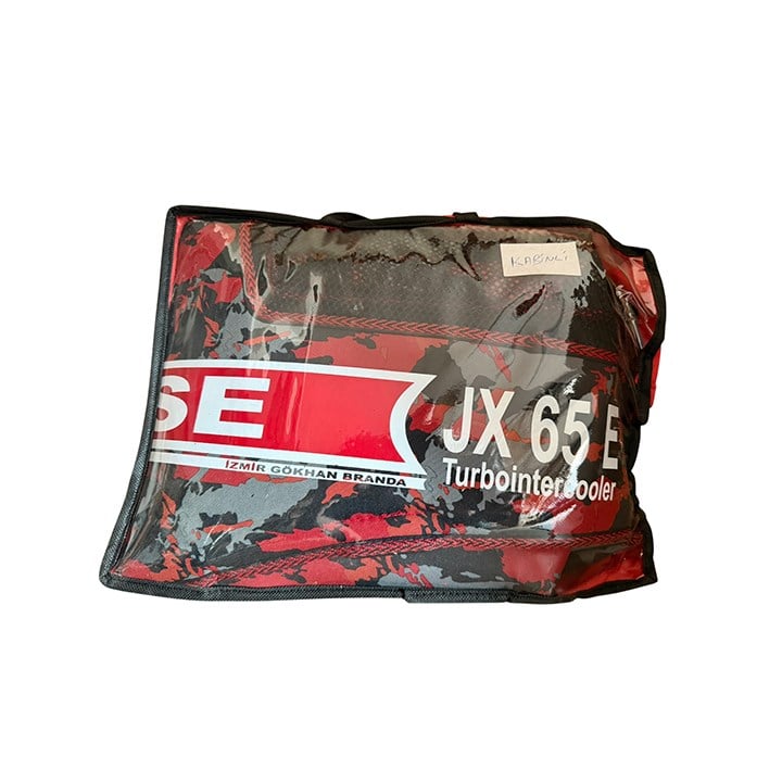 JX65E KABİNLİ KAPOPRTA ÖRTÜSÜ
