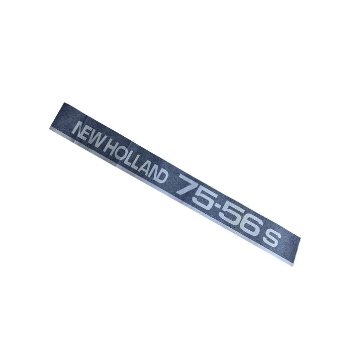 75-56 SOL YAN SİMGE CIKARTMA