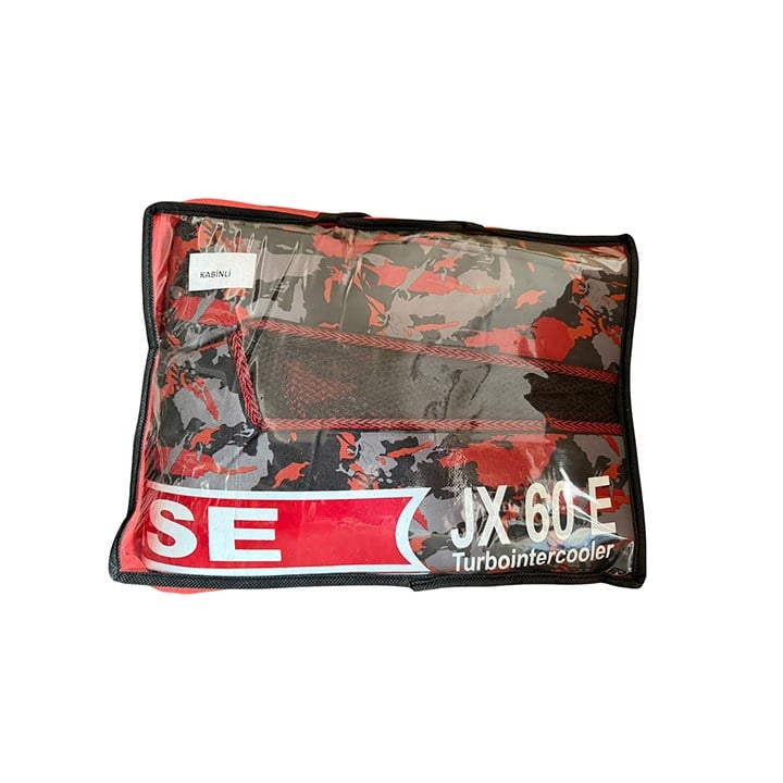 JX60E KABİNLİ KAPORTA ÖRTÜSÜ
