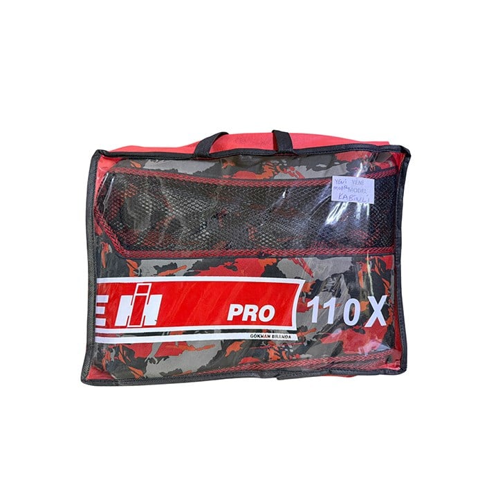 110X PRO Y.M KABİNLİ KAPORTA ÖRTÜSÜ