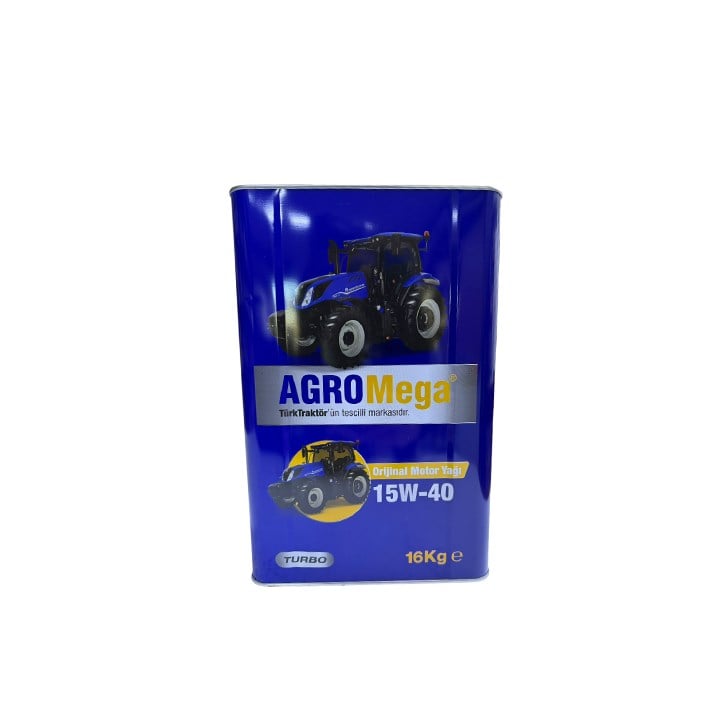 AGROMEGA 15/40 YAĞ