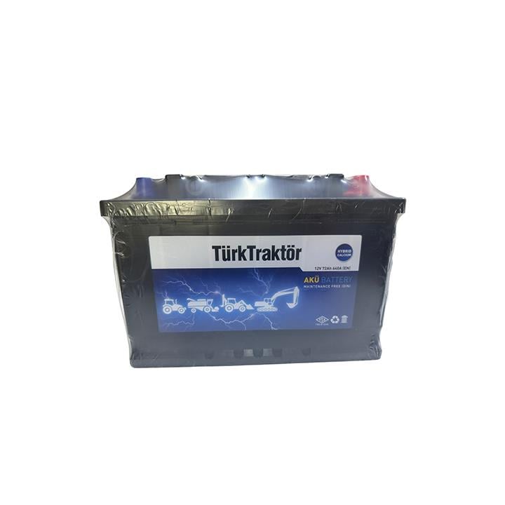 AKÜ 72 AH (TIRNAKSIZ)